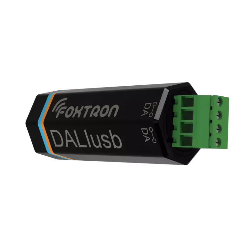 DALIusb